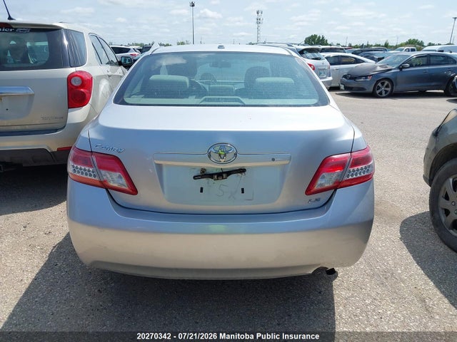 Продаж на аукціоні авто 2010 Toyota Camry Le, vin: 4T1BF3EK1AU501522, номер лоту: 20270342