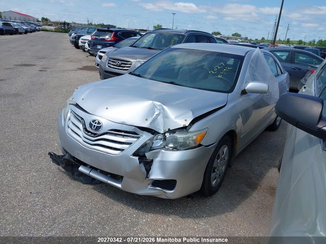 Продаж на аукціоні авто 2010 Toyota Camry Le, vin: 4T1BF3EK1AU501522, номер лоту: 20270342
