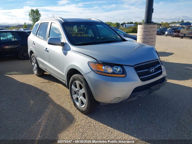 Aukcja sprzedaży 2009 Hyundai Santa Fe Limited, vin: 5NMSH73E99H269807, numer aukcji: 20270347