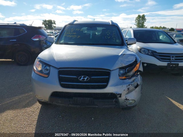 Продаж на аукціоні авто 2009 Hyundai Santa Fe Limited, vin: 5NMSH73E99H269807, номер лоту: 20270347