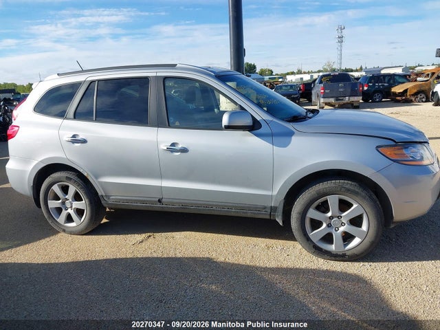 Продаж на аукціоні авто 2009 Hyundai Santa Fe Limited, vin: 5NMSH73E99H269807, номер лоту: 20270347
