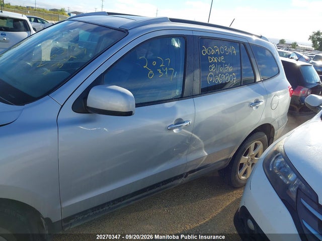 Продаж на аукціоні авто 2009 Hyundai Santa Fe Limited, vin: 5NMSH73E99H269807, номер лоту: 20270347