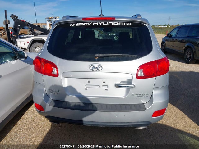 Продаж на аукціоні авто 2009 Hyundai Santa Fe Limited, vin: 5NMSH73E99H269807, номер лоту: 20270347