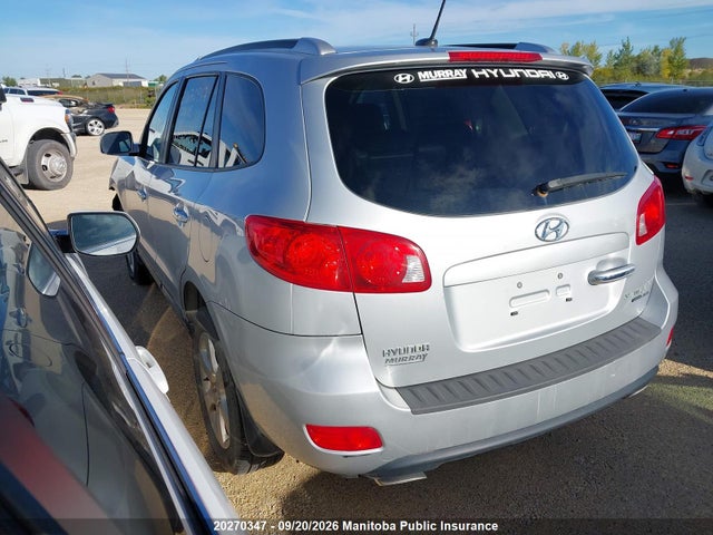 Продаж на аукціоні авто 2009 Hyundai Santa Fe Limited, vin: 5NMSH73E99H269807, номер лоту: 20270347