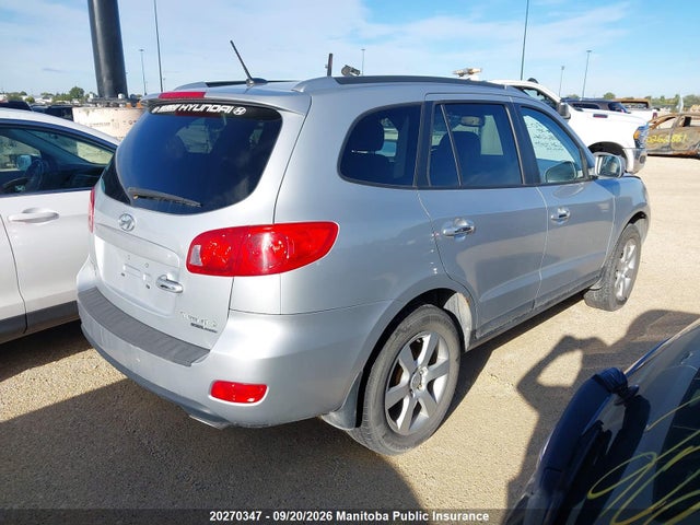 Продаж на аукціоні авто 2009 Hyundai Santa Fe Limited, vin: 5NMSH73E99H269807, номер лоту: 20270347
