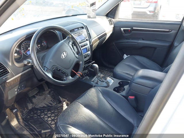 Продаж на аукціоні авто 2009 Hyundai Santa Fe Limited, vin: 5NMSH73E99H269807, номер лоту: 20270347