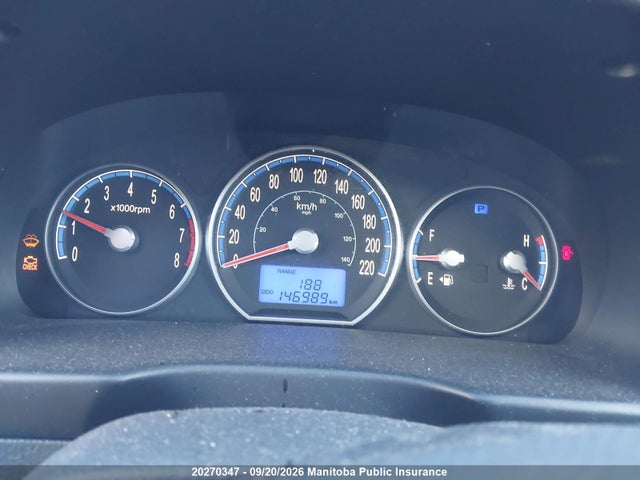 Продаж на аукціоні авто 2009 Hyundai Santa Fe Limited, vin: 5NMSH73E99H269807, номер лоту: 20270347