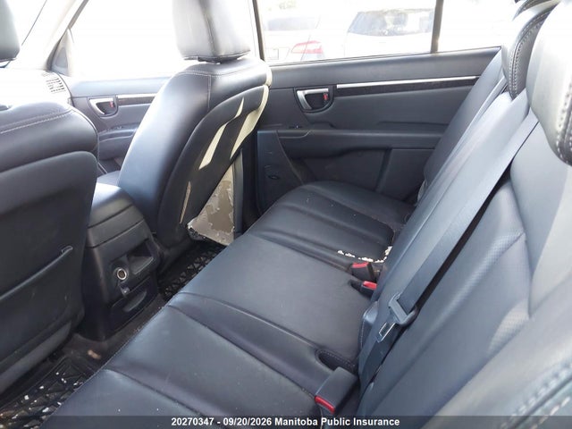 Продаж на аукціоні авто 2009 Hyundai Santa Fe Limited, vin: 5NMSH73E99H269807, номер лоту: 20270347