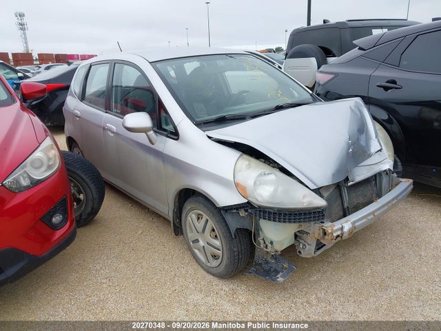 Aukcja sprzedaży 2007 Honda Fit Lx, vin: JHMGD37407S810772, numer aukcji: 20270348