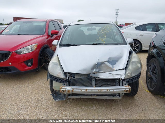 Aukcja sprzedaży 2007 Honda Fit Lx, vin: JHMGD37407S810772, numer aukcji: 20270348