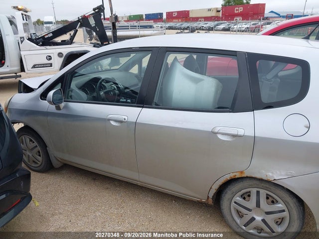 Aukcja sprzedaży 2007 Honda Fit Lx, vin: JHMGD37407S810772, numer aukcji: 20270348