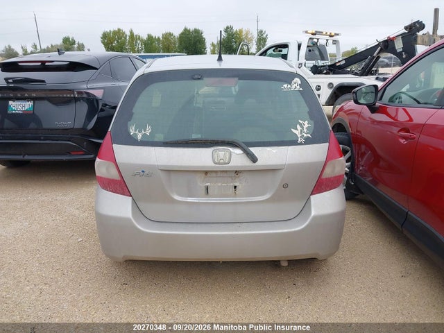 Aukcja sprzedaży 2007 Honda Fit Lx, vin: JHMGD37407S810772, numer aukcji: 20270348