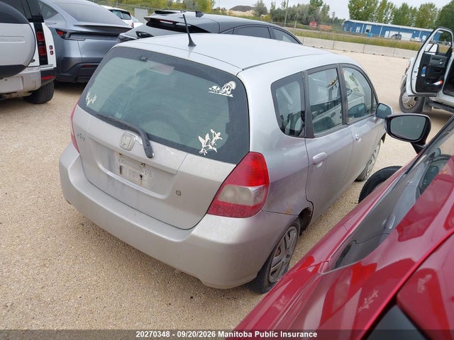 Aukcja sprzedaży 2007 Honda Fit Lx, vin: JHMGD37407S810772, numer aukcji: 20270348