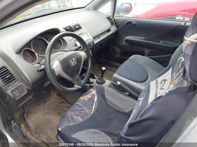 Aukcja sprzedaży 2007 Honda Fit Lx, vin: JHMGD37407S810772, numer aukcji: 20270348
