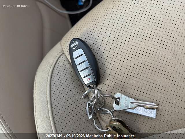 Nissan Rogue Sl 2017 5N1AT2MV6HC835653 Image 11