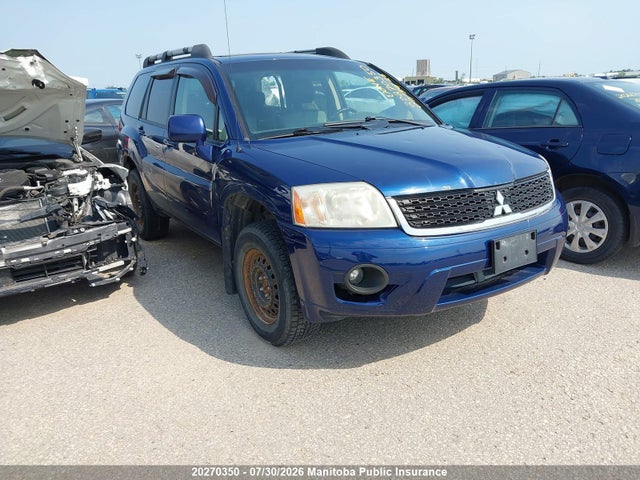 Продаж на аукціоні авто 2010 Mitsubishi Endeavor Se, vin: 4A4JN3AS4AE601612, номер лоту: 20270350