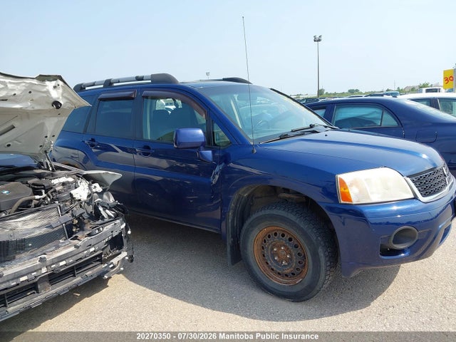 Aukcja sprzedaży 2010 Mitsubishi Endeavor Se, vin: 4A4JN3AS4AE601612, numer aukcji: 20270350