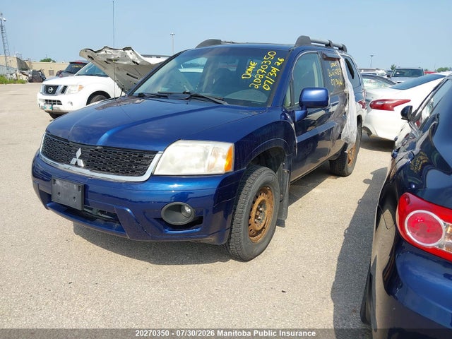Aukcja sprzedaży 2010 Mitsubishi Endeavor Se, vin: 4A4JN3AS4AE601612, numer aukcji: 20270350