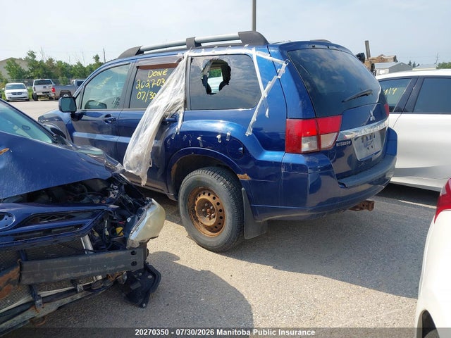 Aukcja sprzedaży 2010 Mitsubishi Endeavor Se, vin: 4A4JN3AS4AE601612, numer aukcji: 20270350