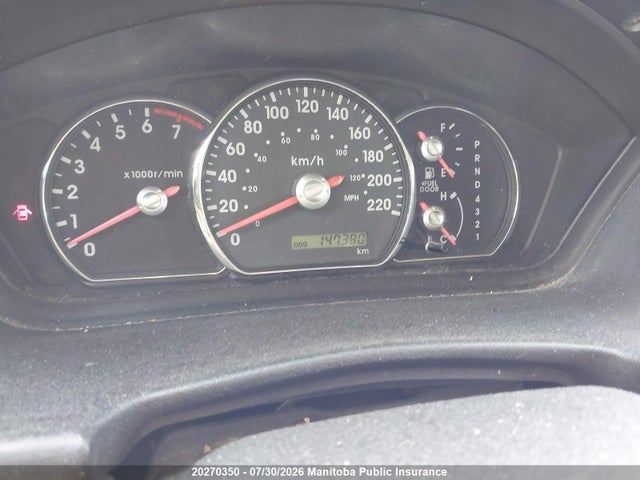 Aukcja sprzedaży 2010 Mitsubishi Endeavor Se, vin: 4A4JN3AS4AE601612, numer aukcji: 20270350