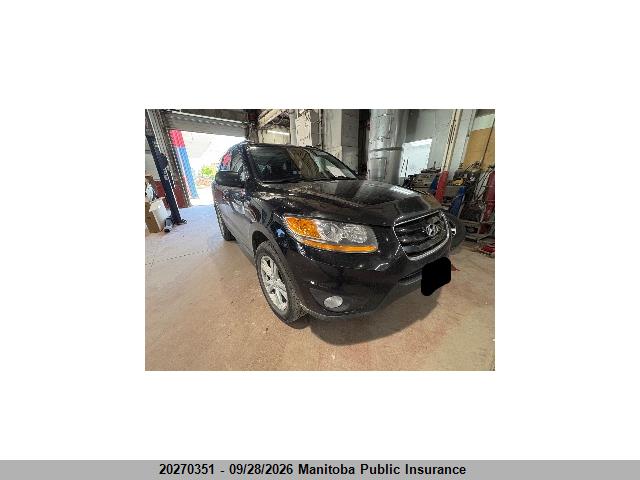 Продажа на аукционе авто 2011 Hyundai Santa Fe Limited, vin: 5XYZHDAG3BG009128, номер лота: 20270351