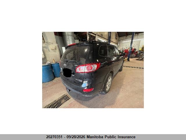 Aukcja sprzedaży 2011 Hyundai Santa Fe Limited, vin: 5XYZHDAG3BG009128, numer aukcji: 20270351