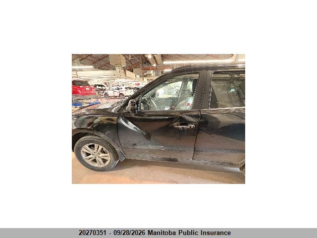 Aukcja sprzedaży 2011 Hyundai Santa Fe Limited, vin: 5XYZHDAG3BG009128, numer aukcji: 20270351
