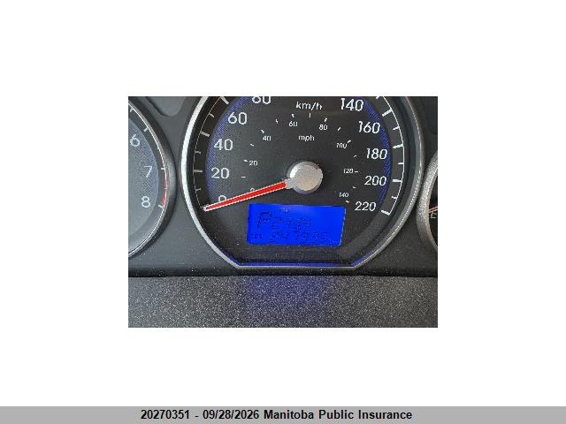 Aukcja sprzedaży 2011 Hyundai Santa Fe Limited, vin: 5XYZHDAG3BG009128, numer aukcji: 20270351
