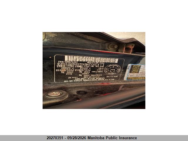 Aukcja sprzedaży 2011 Hyundai Santa Fe Limited, vin: 5XYZHDAG3BG009128, numer aukcji: 20270351
