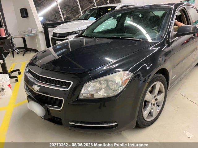 Auction sale of the 2010 Chevrolet Malibu Lt, vin: 1G1ZD5E05AF152316, lot number: 20270352