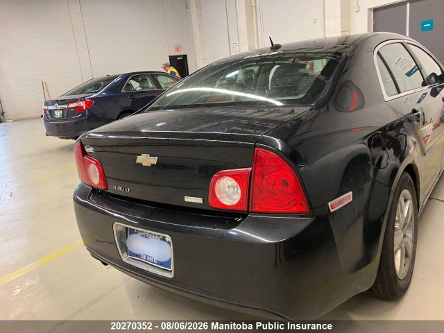 Продаж на аукціоні авто 2010 Chevrolet Malibu Lt, vin: 1G1ZD5E05AF152316, номер лоту: 20270352