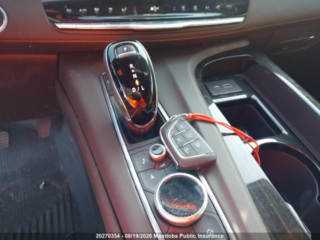 Cadillac Escalade 2021 1GYS4EKLXMR405473 Image 11