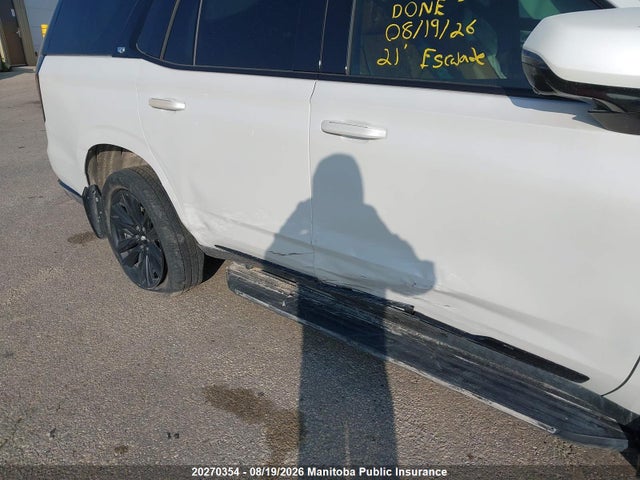 Cadillac Escalade 2021 1GYS4EKLXMR405473 Image 17