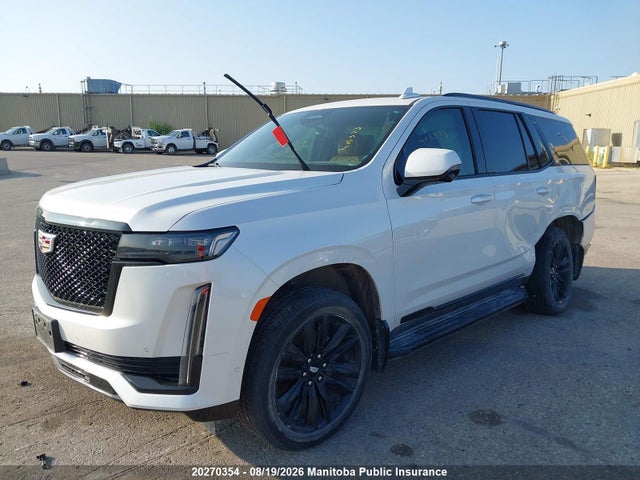 Cadillac Escalade 2021 1GYS4EKLXMR405473 Image 2