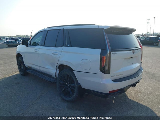 Cadillac Escalade 2021 1GYS4EKLXMR405473 Image 3