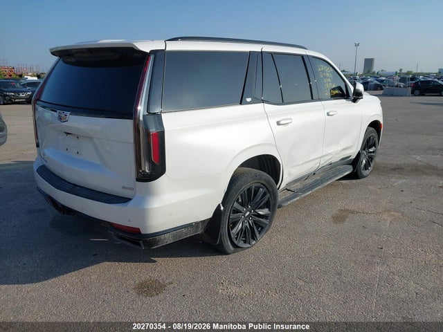 Cadillac Escalade 2021 1GYS4EKLXMR405473 Image 4