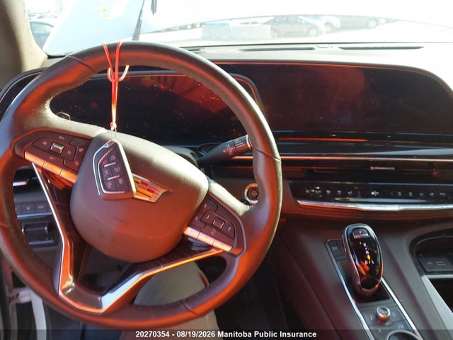 Cadillac Escalade 2021 1GYS4EKLXMR405473 Image 7