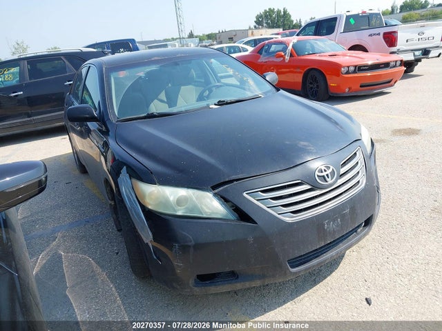 20270357 :رقم المزاد ، 4T1BB46K77U002085 vin ، 2007 Toyota Camry Hybrid مزاد بيع