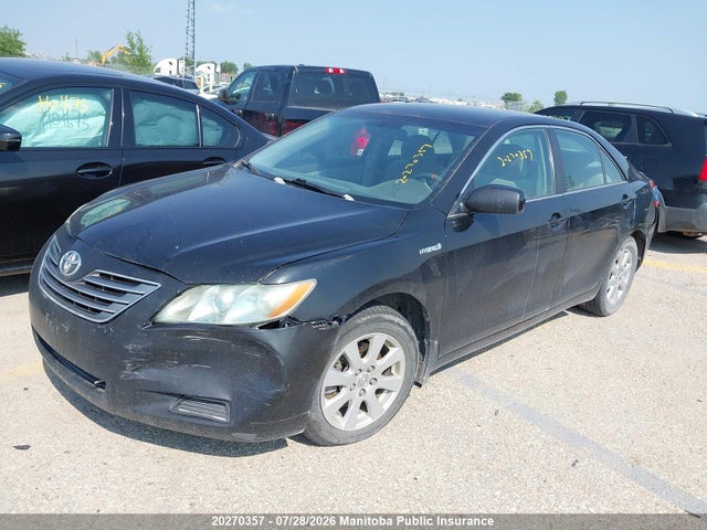 Продаж на аукціоні авто 2007 Toyota Camry Hybrid, vin: 4T1BB46K77U002085, номер лоту: 20270357