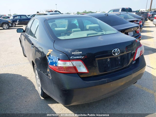 Продаж на аукціоні авто 2007 Toyota Camry Hybrid, vin: 4T1BB46K77U002085, номер лоту: 20270357