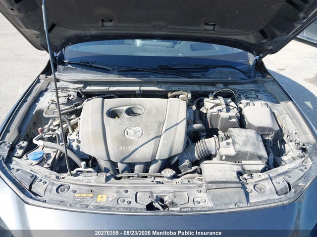 JM1BPAMM2L1168096 Mazda Mazda3 Sport Gt