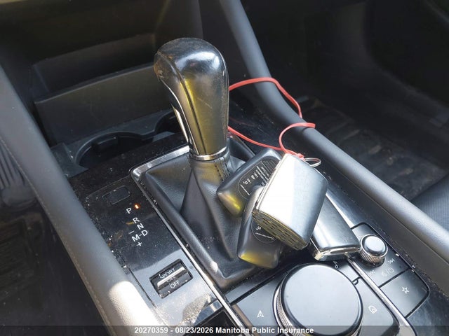 JM1BPAMM2L1168096 Mazda Mazda3 Sport Gt