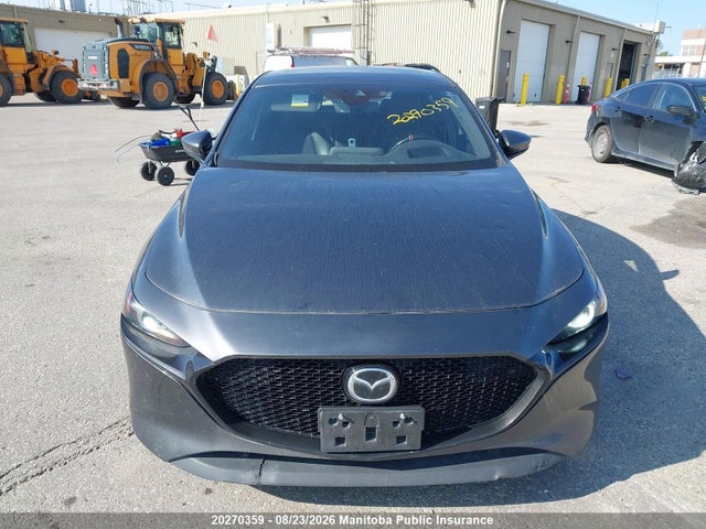 JM1BPAMM2L1168096 Mazda Mazda3 Sport Gt