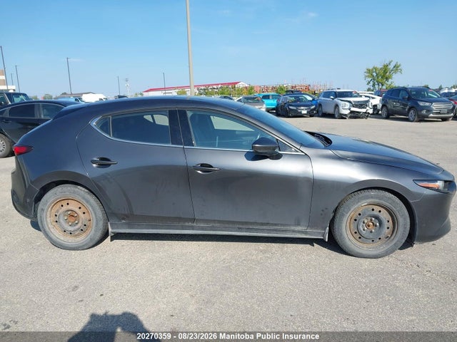 JM1BPAMM2L1168096 Mazda Mazda3 Sport Gt