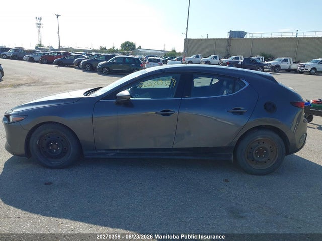 JM1BPAMM2L1168096 Mazda Mazda3 Sport Gt