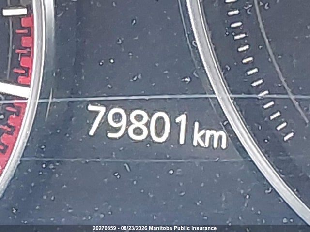 JM1BPAMM2L1168096 Mazda Mazda3 Sport Gt