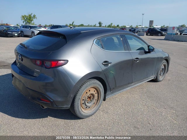 JM1BPAMM2L1168096 Mazda Mazda3 Sport Gt