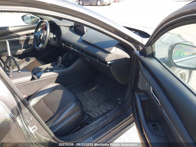 JM1BPAMM2L1168096 Mazda Mazda3 Sport Gt