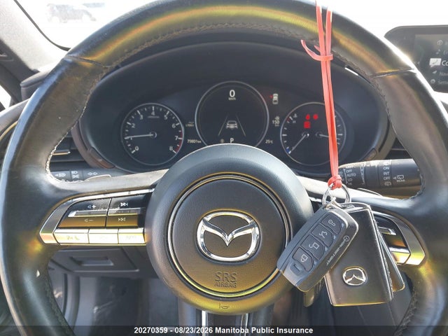 JM1BPAMM2L1168096 Mazda Mazda3 Sport Gt