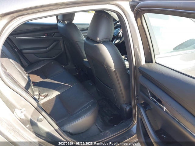 JM1BPAMM2L1168096 Mazda Mazda3 Sport Gt